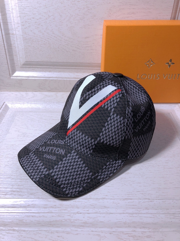 ブランド帽子正面デザイン